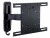Bild 5 Multibrackets Wandhalterung Flexarm 4210 Schwarz, Eigenschaften
