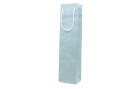 Braun + Company Flaschentasche Uni Hellblau 9 x 36 x