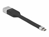 DeLock Netzwerk-Adapter FPC Flachbandkabel USB Typ-C