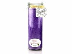 Candle Factory Duftkerze Lavendel und Lemongrass Big Jumbo, Bewusste