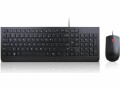 Lenovo PCG Keyboard, Essential, USB, inkl. Mouse
