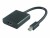Bild 1 MicroConnect - Videokonverter - DisplayPort - HDMI - Schwarz