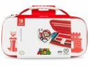 Power A Protection Case Mario Red/White, Detailfarbe: Rot, Weiss