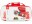 Image 0 Power A Protection Case Mario Red/White, Detailfarbe: Weiss, Rot