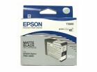 Epson Tinte - C13T580800 Matte Black