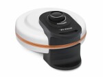 Trisa Waffeleisen Retro Waffles Bronze/Weiss, Leistung: 800 W