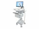 Ergotron StyleView - Cart with LCD Arm, LiFe Powered, 2 Drawers