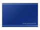 Bild 11 Samsung Externe SSD Portable T7 Non-Touch, 1000 GB, Indigo