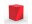 Image 1 Ultimate Guard Kartenbox Boulder Deck Case 100+ Solid Rot, Themenwelt