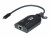 Bild 0 ATEN Technology Aten KVM-Kabel KA7183 USB-C, Cat5e/6, Länge: 9.1 cm