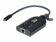 Bild 6 ATEN Technology Aten KVM-Kabel KA7183 USB-C, Cat5e/6, Länge: 9.1 cm