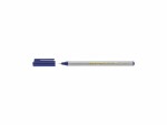 edding Fineliner Office Liner EF 89 Blau, Set: Nein