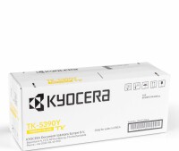 Kyocera Toner-Modul yellow TK-5390Y Ecosys PA4500cx 13'000