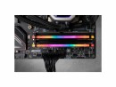 Corsair DDR4-RAM Vengeance RGB PRO Black iCUE 3600 MHz