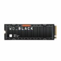 Western Digital WD Black SN850 NVMe SSD WDS500G1XHE - Solid-State-Disk