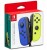 Bild 0 Nintendo Switch Controller Joy-Con Set Blau/Neon-Gelb