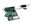 Bild 5 StarTech.com - 2 Port Low Profile Native RS232 PCI Express Serial Card with 16550 UART - PCIe RS232 - PCI-E Serial Card (PEX2S553LP)