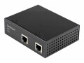 STARTECH .com Industrial Power over Ethernet Gigabit Extender mit