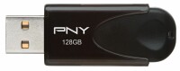 PNY       PNY Attaché 4 128GB USB 2.0 FD128ATT4-EF, Kein