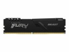 Kingston FURY Beast - DDR4 - Kit - 32