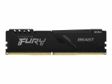 Kingston DDR4-RAM FURY Beast 3600 MHz 4x 8 GB