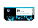 HP Inc. HP Tinte Nr. 726 (CH575A) Matte Black, Druckleistung Seiten
