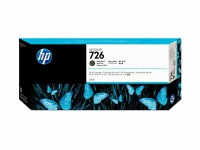 HP Inc. HP Tinte Nr. 726 (CH575A) Matte Black, Druckleistung Seiten