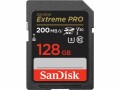 SanDisk Extreme Pro - Carte mémoire flash - 128