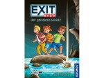 Kosmos EXIT Kids: Das Buch ? Der geheime Schatz
