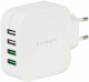 VIVANCO   USB Ladegerät mit Smart-IC - 37564     4 ports