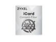 ZyXEL Lizenz iCard Cyren CF VPN300 1 Jahr, Produktfamilie