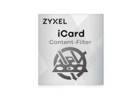 ZyXEL Lizenz iCard Cyren CF VPN50 1 Jahr, Produktfamilie