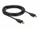DeLock - DisplayPort-Kabel - DisplayPort (M) zu DisplayPort (M