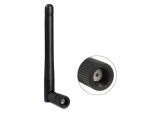 DeLock Delock WLAN Antenne, 2dBi mit Kippgelenk RP-SMA,