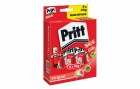 Pritt Klebestift-Set 43 g, 5 Stück, Geeignete Oberflächen