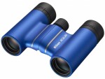 Nikon Fernglas T02 Aculon 8x21 Blau, Prismentyp: Dachkant
