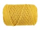 Glorex Wolle Makramee Rope gedreht 63 m x 3