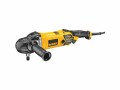 DeWalt Poliermaschine DWP849X 180 mm, Kabellänge: 1.5 m