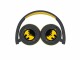 Immagine 3 OTL On-Ear-Kopfhörer Batman Gotham City Schwarz