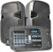 Bild 2 Vonyx PA-System PSS302, Nennleistung: 300 W, Gehäusematerial