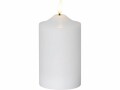 Star Trading Star Trading LED-Kerze Pillar