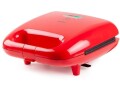 Domo Sandwich-Toaster DO9242W 750 W, Produkttyp: Sandwich