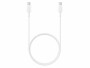 Samsung USB 2.0-Kabel USB C - USB C 1