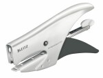 Leitz Heftzange Wow 15 Seiten, Weiss, Detailfarbe: Weiss