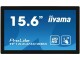 iiyama ProLite TF1634MC-B8X - Monitor a LED - 15.6