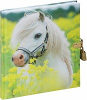 PAGNA     PAGNA Tagebuch 20241-15 kleines Pony 128S, Kein