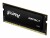 Bild 0 Kingston SO-DDR3L-RAM FURY Impact 1866 MHz 1x 8 GB