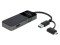 Bild 3 DeLock Adapter USB 3.0; USB Type-C ? HDMI; VGA