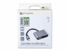 4smarts Adapter Lightning - HDMI, 4K