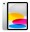 Bild 13 Apple iPad 10th Gen. Cellular 64 GB Silber, Bildschirmdiagonale
